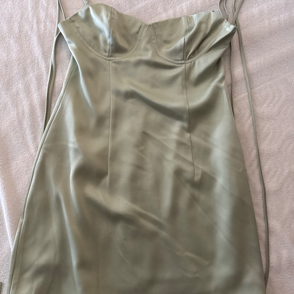 Le Studio Mint dress in size small - Picture 2 of 3